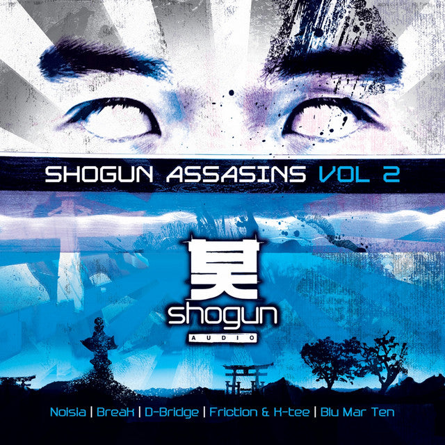 Shogun Assassins Vol 2